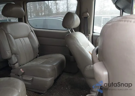 2001 Toyota Sienna Xle z USA, uszkodzony, nr VIN 4T3ZF13C01U347990